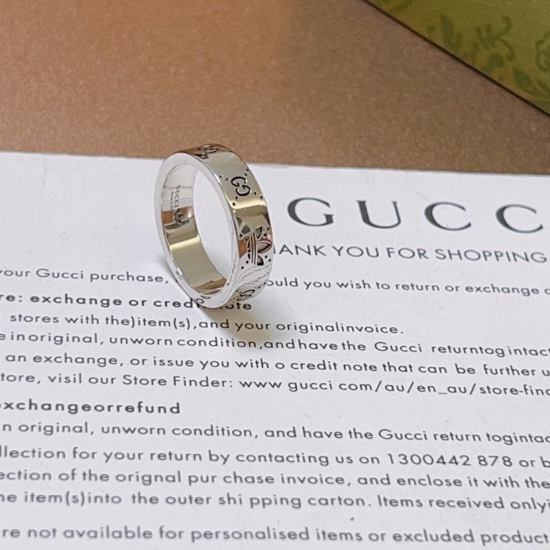 Gucci Rings